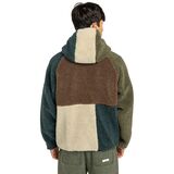 ELEMENT WOLFIE SHERPA Διπλής Όψης Ανδρικό Μπουφάν - Πολύχρωμο