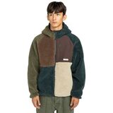 ELEMENT WOLFIE SHERPA Διπλής Όψης Ανδρικό Μπουφάν - Πολύχρωμο