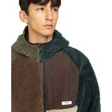 ELEMENT WOLFIE SHERPA Διπλής Όψης Ανδρικό Μπουφάν - Πολύχρωμο