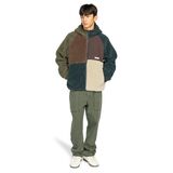 ELEMENT WOLFIE SHERPA Διπλής Όψης Ανδρικό Μπουφάν - Πολύχρωμο