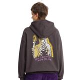 VOLCOM MOOVE ON Γυναικείο Φούτερ - Γκρι