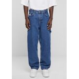 RETRO BAGGY WORKWEAR DENIM Ανδρικό Παντελόνι - Μπλε