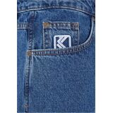 RETRO BAGGY WORKWEAR DENIM Ανδρικό Παντελόνι - Μπλε