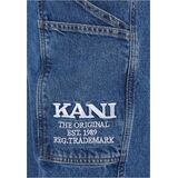 RETRO BAGGY WORKWEAR DENIM Ανδρικό Παντελόνι - Μπλε