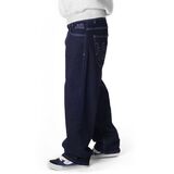 HOMEBOY X-TRA MONSTER hb. Ανδρικό Παντελόνι - Μπλε