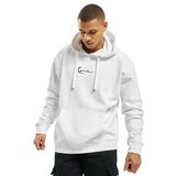 KARL KANI SMALL SIGNATURE Ανδρικό Φούτερ - Λευκό