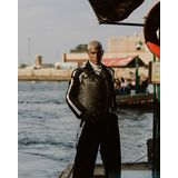 SPRAYGROUND GOLD BRICK LUXE Τσάντα Πλάτης