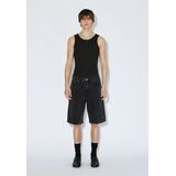 DR DENIM OMAR Ανδρική Βερμούδα - Μαύρο