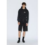 DR DENIM OMAR Ανδρική Βερμούδα - Μαύρο