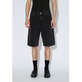 DR DENIM OMAR Ανδρική Βερμούδα - Μαύρο