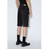 DR DENIM OMAR Ανδρική Βερμούδα - Μαύρο