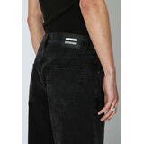 DR DENIM OMAR Ανδρική Βερμούδα - Μαύρο