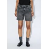 DR DENIM HILL Γυναικεία Βερμούδα - Γκρι