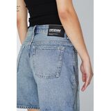 DR DENIM HILL Γυναικεία Βερμούδα - Μπλε