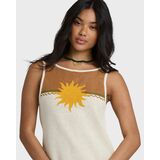 BILLABONG SOLAR BABE MIDI Φόρεμα - Καφέ