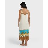 BILLABONG SOLAR BABE MIDI Φόρεμα - Καφέ