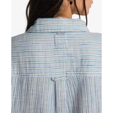 BILLABONG WANDERER Γυναικείο Πουκάμισο - Μπλε