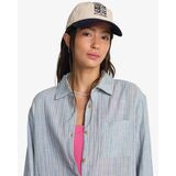 BILLABONG WANDERER Γυναικείο Πουκάμισο - Μπλε