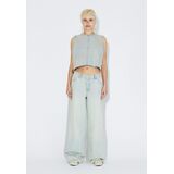 DR DENIM ERIN TOP Γυναικείο  -  Μπλέ