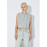 DR DENIM ERIN TOP Γυναικείο  -  Μπλέ