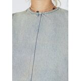 DR DENIM ERIN TOP Γυναικείο  -  Μπλέ