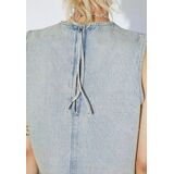 DR DENIM ERIN TOP Γυναικείο  -  Μπλέ