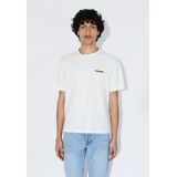 DR DENIM BACE Ανδρικό Κοντομάνικο - Λευκό