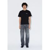 DR DENIM BACE Ανδρικό Κοντομάνικο - Μαύρο