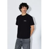 DR DENIM BACE Ανδρικό Κοντομάνικο - Μαύρο