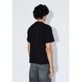 DR DENIM BACE Ανδρικό Κοντομάνικο - Μαύρο