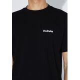 DR DENIM BACE Ανδρικό Κοντομάνικο - Μαύρο