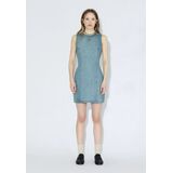 DR DENIM CALISTA Γυναικείο Φόρεμα - Μπλε