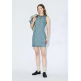 DR DENIM CALISTA Γυναικείο Φόρεμα - Μπλε