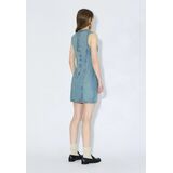 DR DENIM CALISTA Γυναικείο Φόρεμα - Μπλε