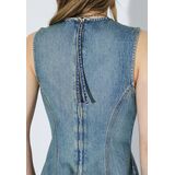 DR DENIM CALISTA Γυναικείο Φόρεμα - Μπλε