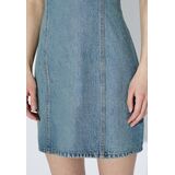 DR DENIM CALISTA Γυναικείο Φόρεμα - Μπλε