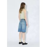 DR DENIM ASRA Γυναικεία Βερμούδα - Μπλε