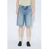 DR DENIM ASRA Γυναικεία Βερμούδα - Μπλε