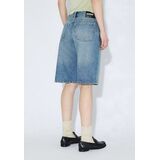 DR DENIM ASRA Γυναικεία Βερμούδα - Μπλε