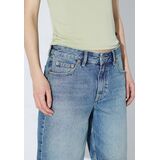 DR DENIM ASRA Γυναικεία Βερμούδα - Μπλε