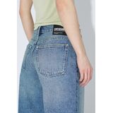 DR DENIM ASRA Γυναικεία Βερμούδα - Μπλε