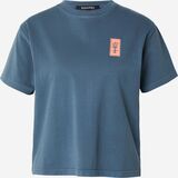 KAOTIKO MOUNT FUJI Γυναικείο Κοντομάνικο - Μπλε Navy