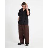 VOLCOM SINGLE STONE Ανδρικό Πουκάμισο - Μαύρο