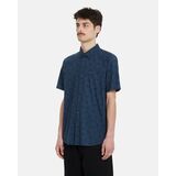 VOLCOM SCALER STONE WOVEN Ανδρικό Πουκάμισο - Σκούρο Μπλε