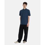 VOLCOM SCALER STONE WOVEN Ανδρικό Πουκάμισο - Σκούρο Μπλε