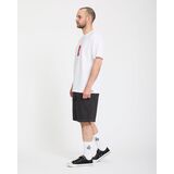 VOLCOM WORK DIALED Ανδρική Βερμούδα - Μαύρη Ρίγα