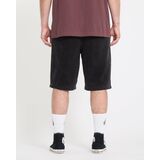 VOLCOM FREAZY DENIM Ανδρική Βερμούδα - Μαύρη