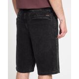 VOLCOM FREAZY DENIM Ανδρική Βερμούδα - Μαύρη