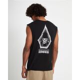 VOLCOM GAMMA DOOM Ανδρικό Αμάνικο - Μαύρο