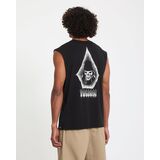 VOLCOM GAMMA DOOM Ανδρικό Αμάνικο - Μαύρο